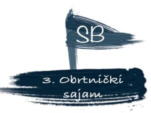 POZIV ZA SUDJELOVANJE NA 3. OBRTNIČKOM SAJMU – 8. lipanj 2025. g. (NEDJELJA)
