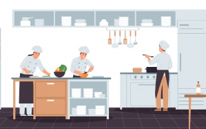 Poziv na predstavljanje novog Vodiča dobre higijenske prakse i HACCP vodiča za ugostiteljstvo te regionalne edukacije